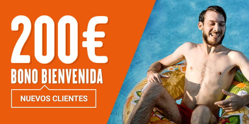 Bono de bienvenida Luckia